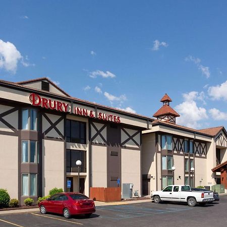 Drury Inn & Suites Hayti Caruthersville Zewnętrze zdjęcie