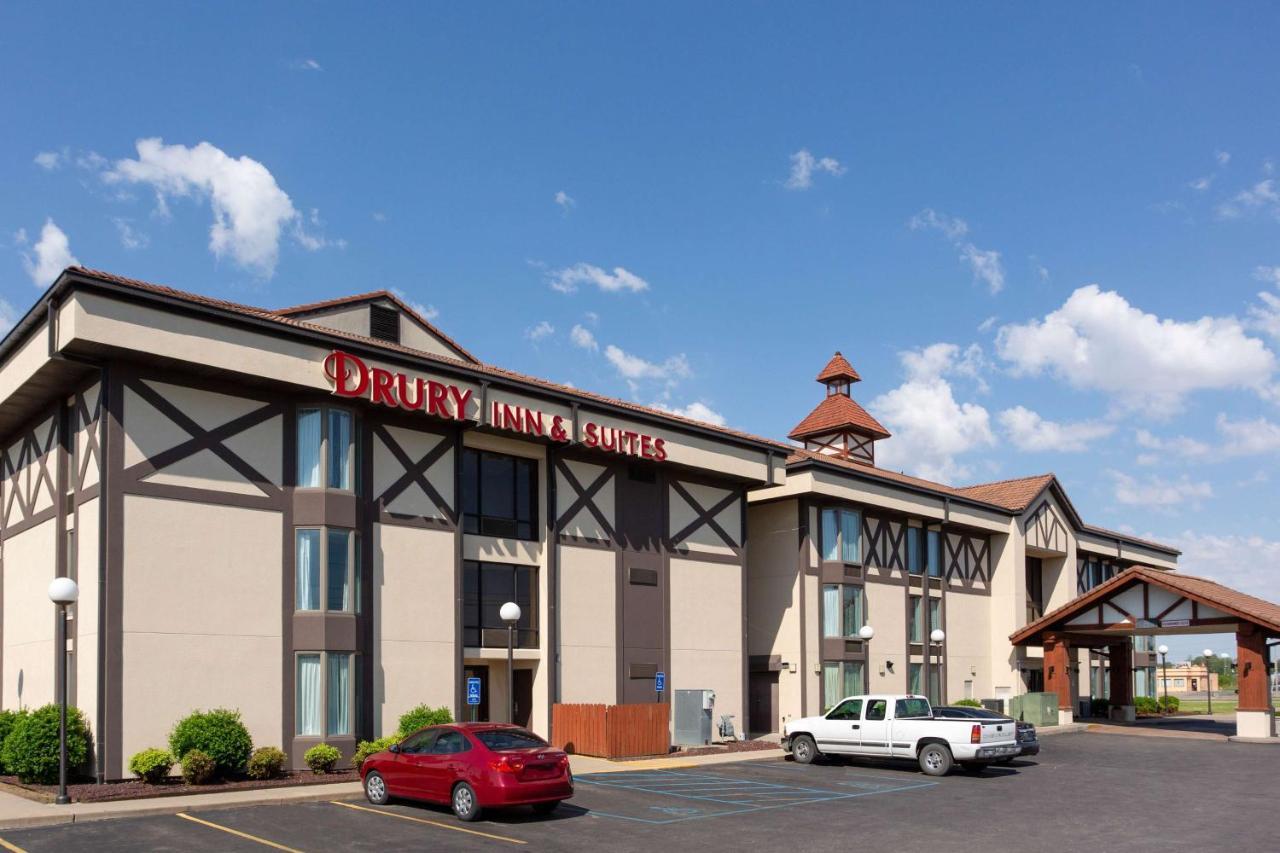 Drury Inn & Suites Hayti Caruthersville Zewnętrze zdjęcie