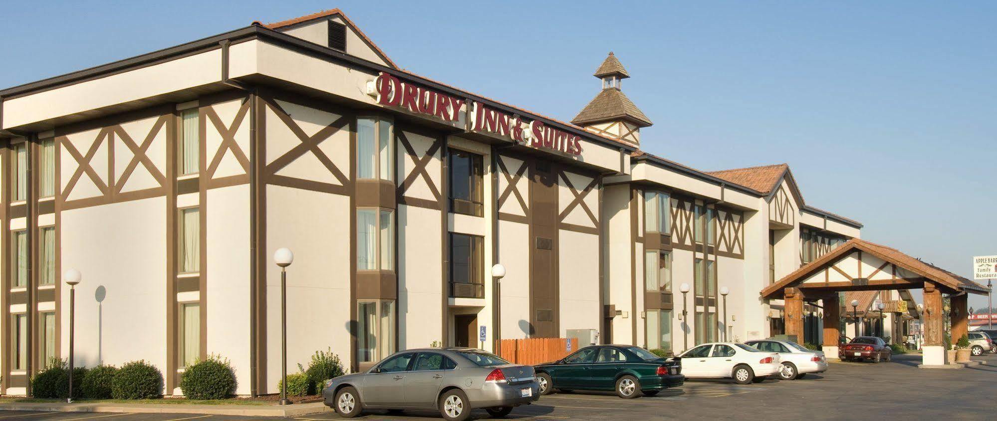 Drury Inn & Suites Hayti Caruthersville Zewnętrze zdjęcie