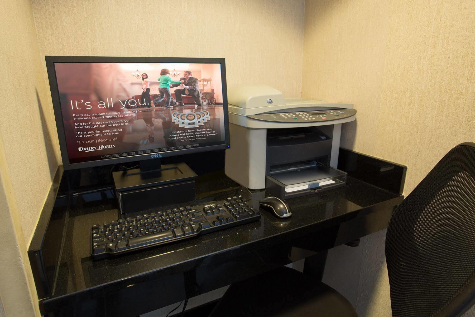 Drury Inn & Suites Hayti Caruthersville Zewnętrze zdjęcie
